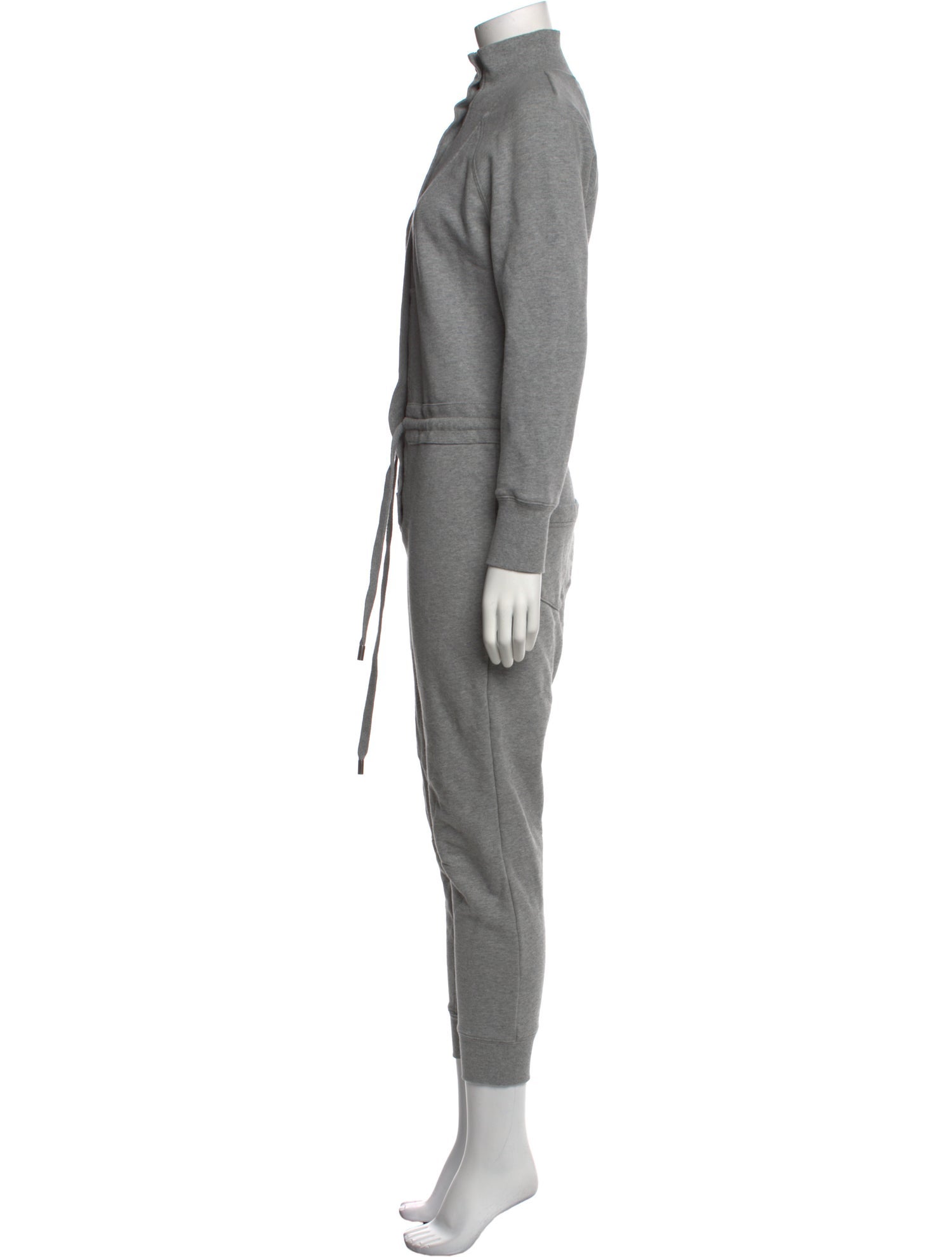 Veronica Beard Turtleneck Jumpsuit